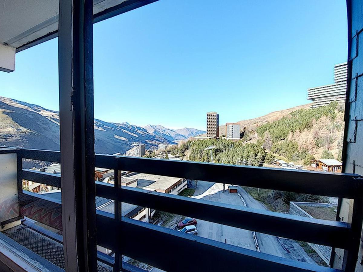 Appartement Cosy, 4 Pers, Balcons, Aux Pieds Des Pistes - Fr-1-344-1044 Сен-Мартен-дьо-Белвил Екстериор снимка